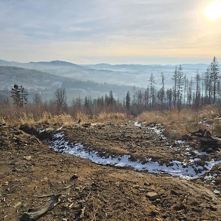 Beskid Wood Houses Jasnowice Екстер'єр фото