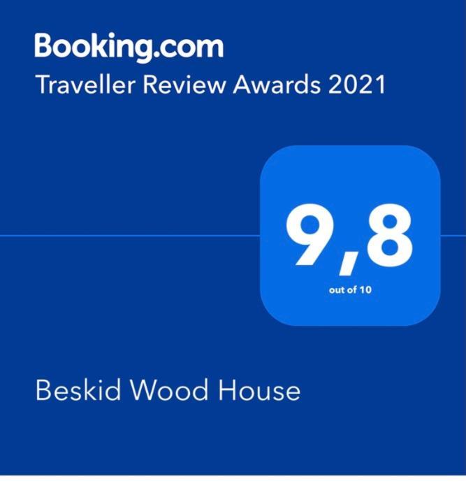 Beskid Wood Houses Jasnowice Екстер'єр фото