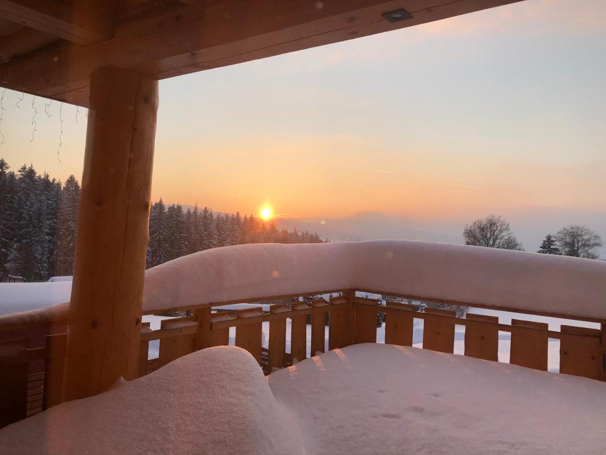 Beskid Wood Houses Jasnowice Екстер'єр фото