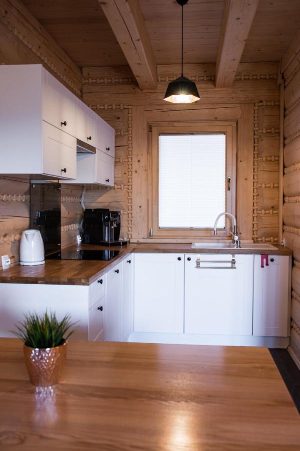 Beskid Wood Houses Jasnowice Екстер'єр фото