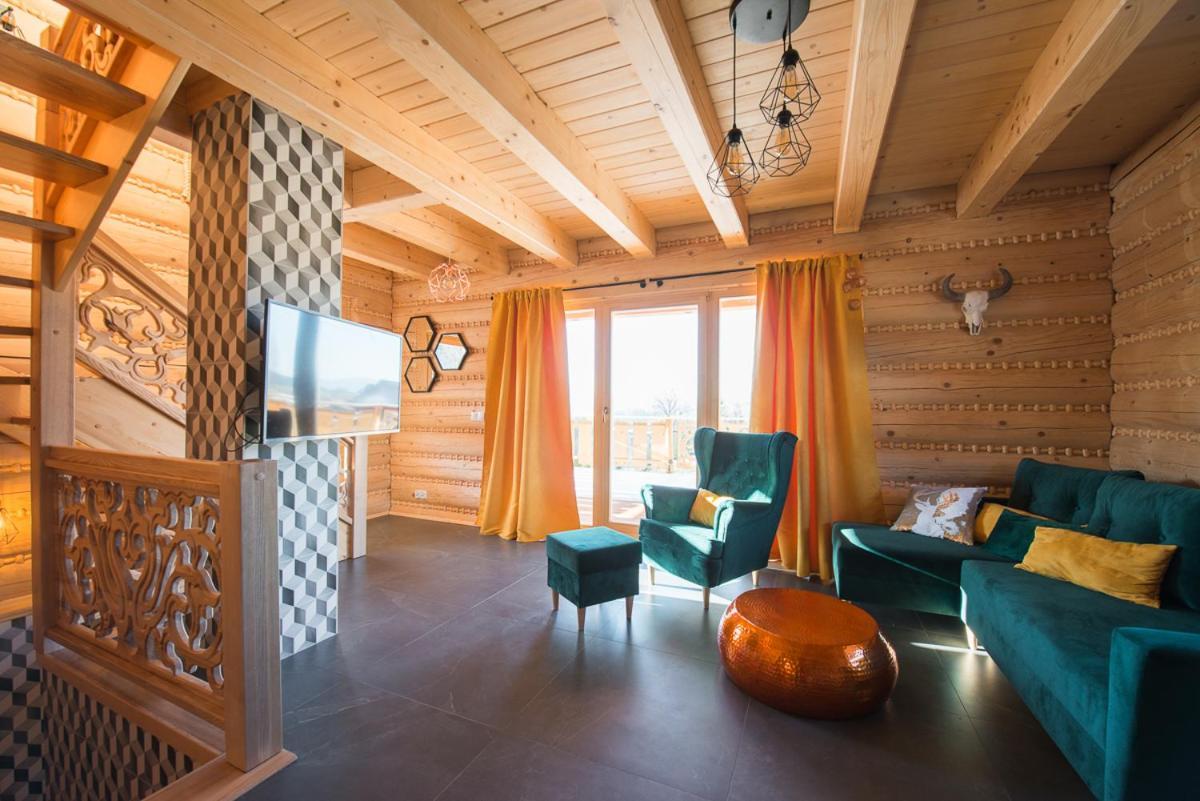 Beskid Wood Houses Jasnowice Екстер'єр фото