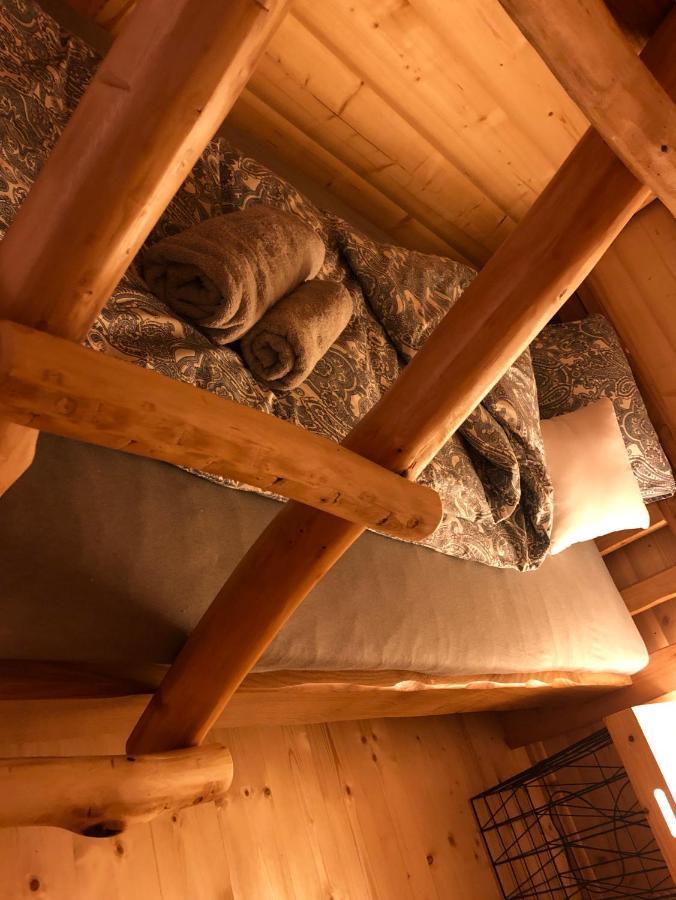 Beskid Wood Houses Jasnowice Екстер'єр фото