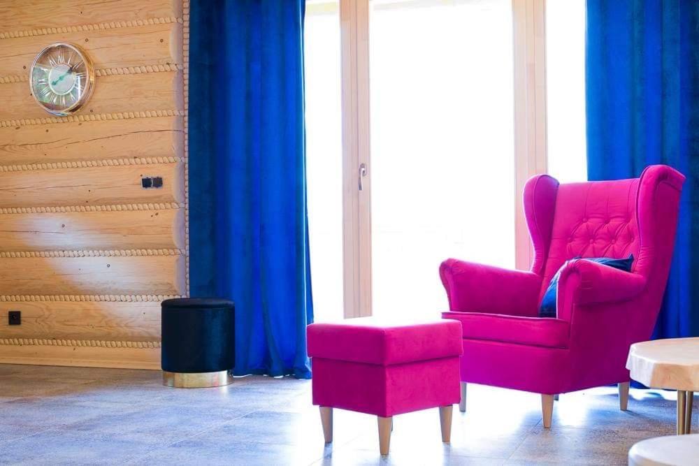 Beskid Wood Houses Jasnowice Екстер'єр фото