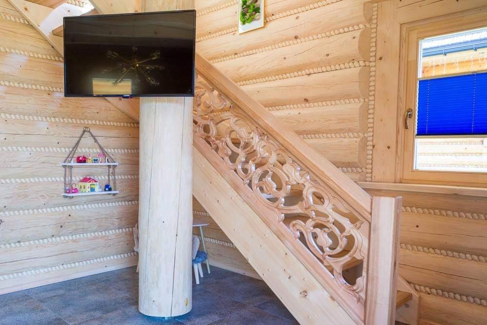 Beskid Wood Houses Jasnowice Екстер'єр фото