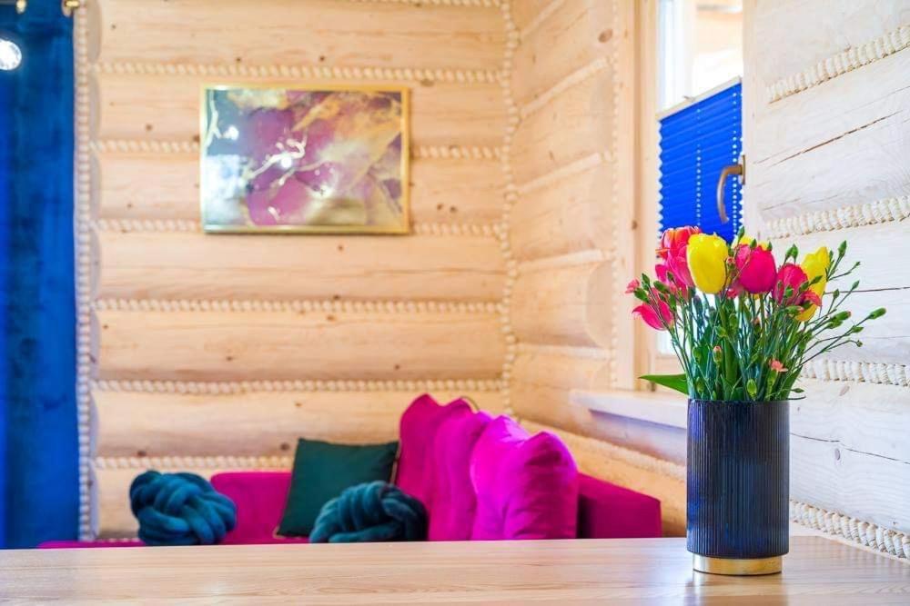 Beskid Wood Houses Jasnowice Екстер'єр фото