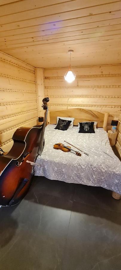 Beskid Wood Houses Jasnowice Екстер'єр фото